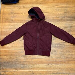 Children’s Place lined rain jacket